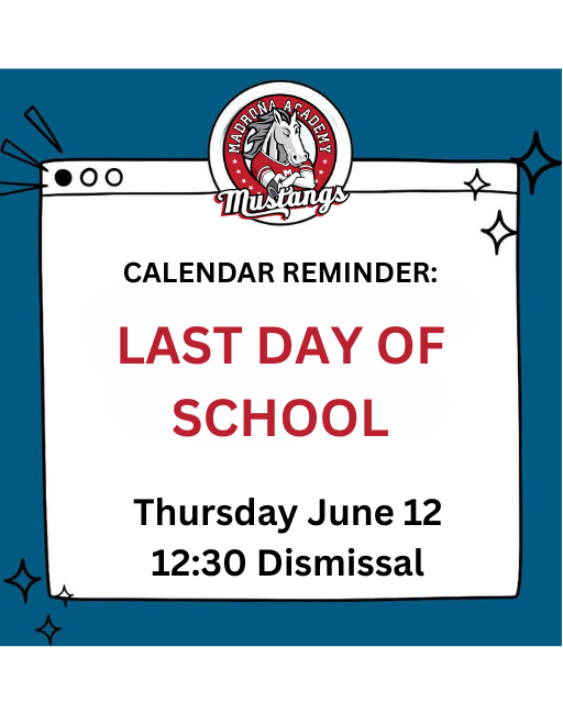  Last Day of School